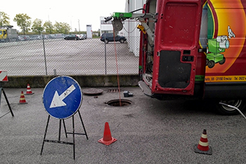 Videoispezioni Tubazioni